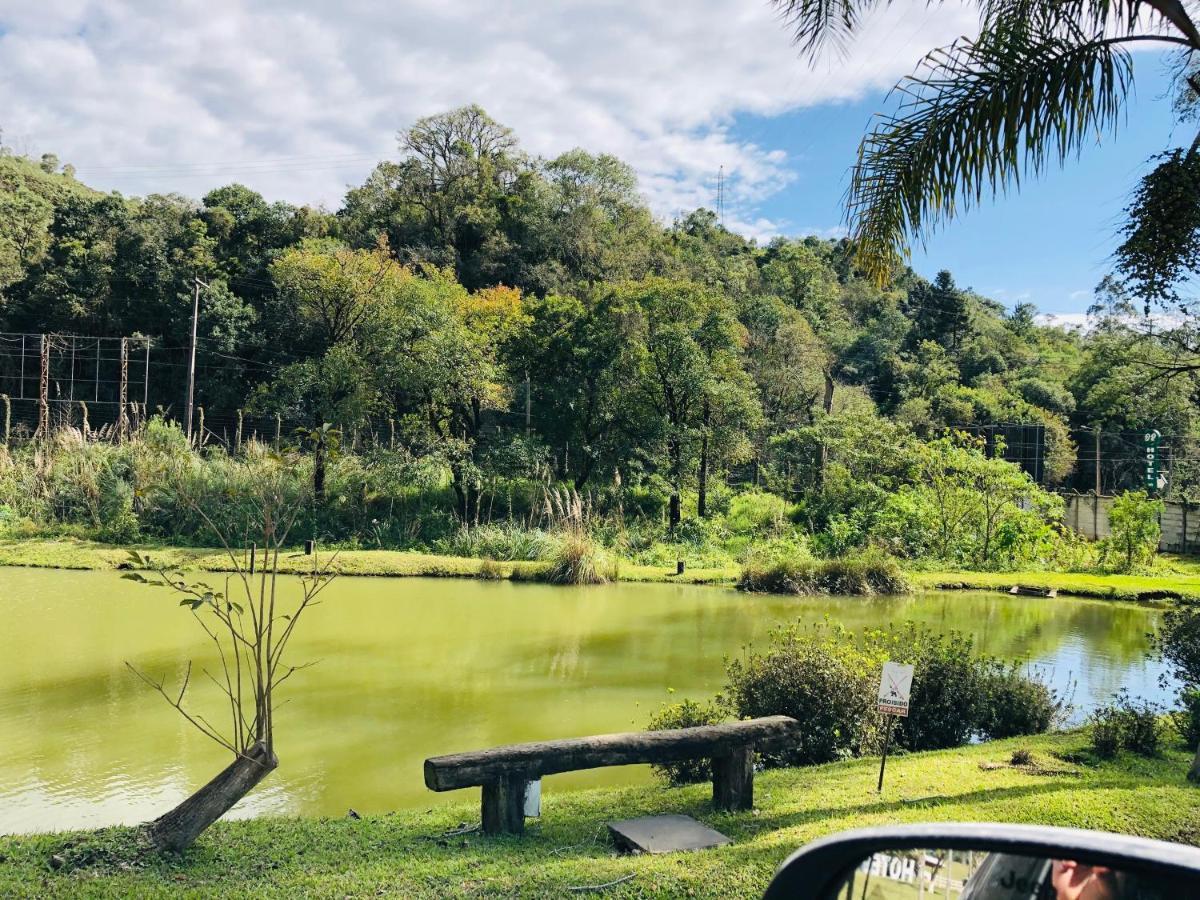 Dr Hotel Rio Branco Do Sul Экстерьер фото