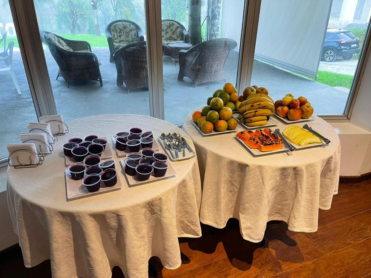 Dr Hotel Rio Branco Do Sul Экстерьер фото