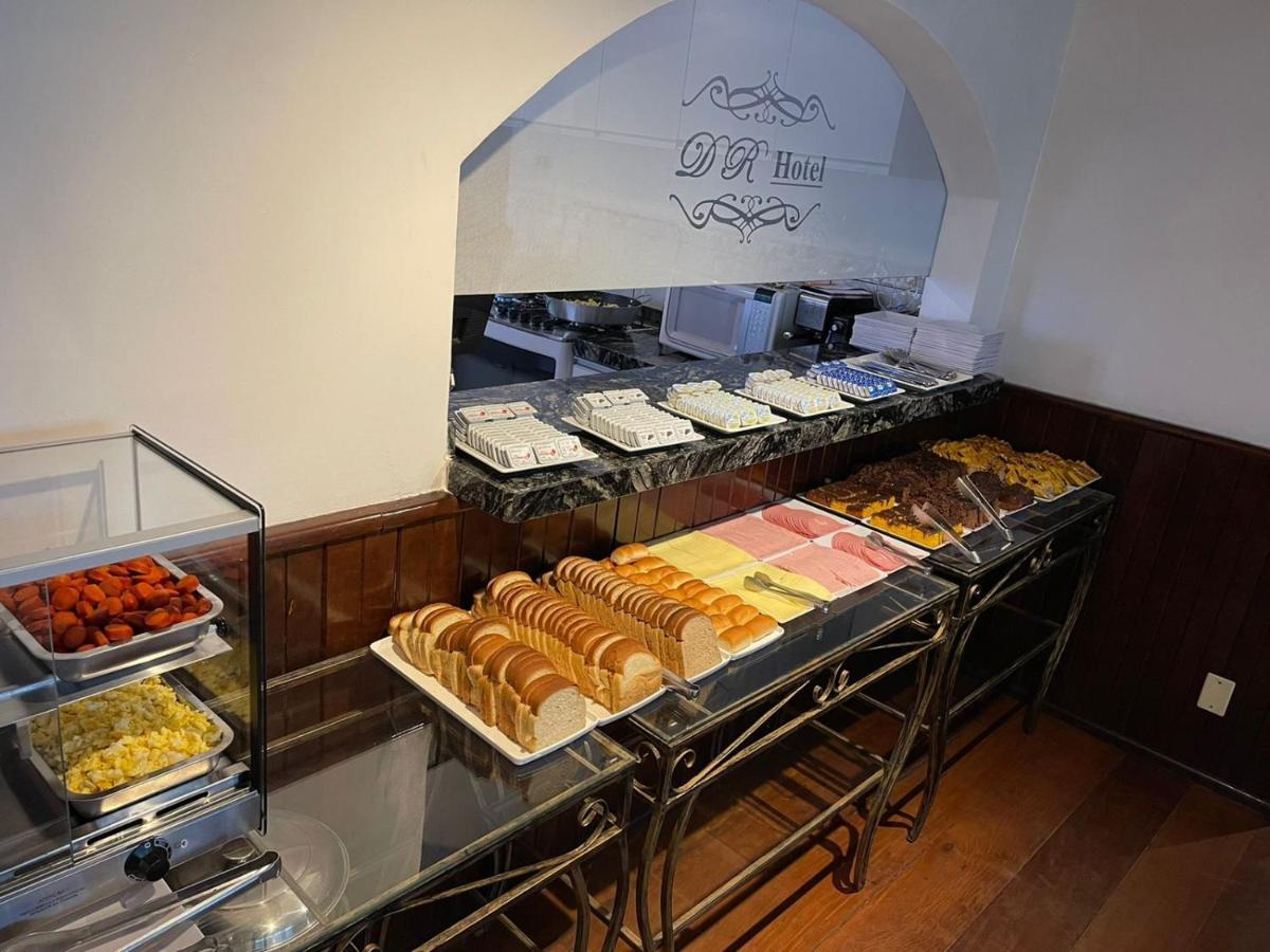 Dr Hotel Rio Branco Do Sul Экстерьер фото