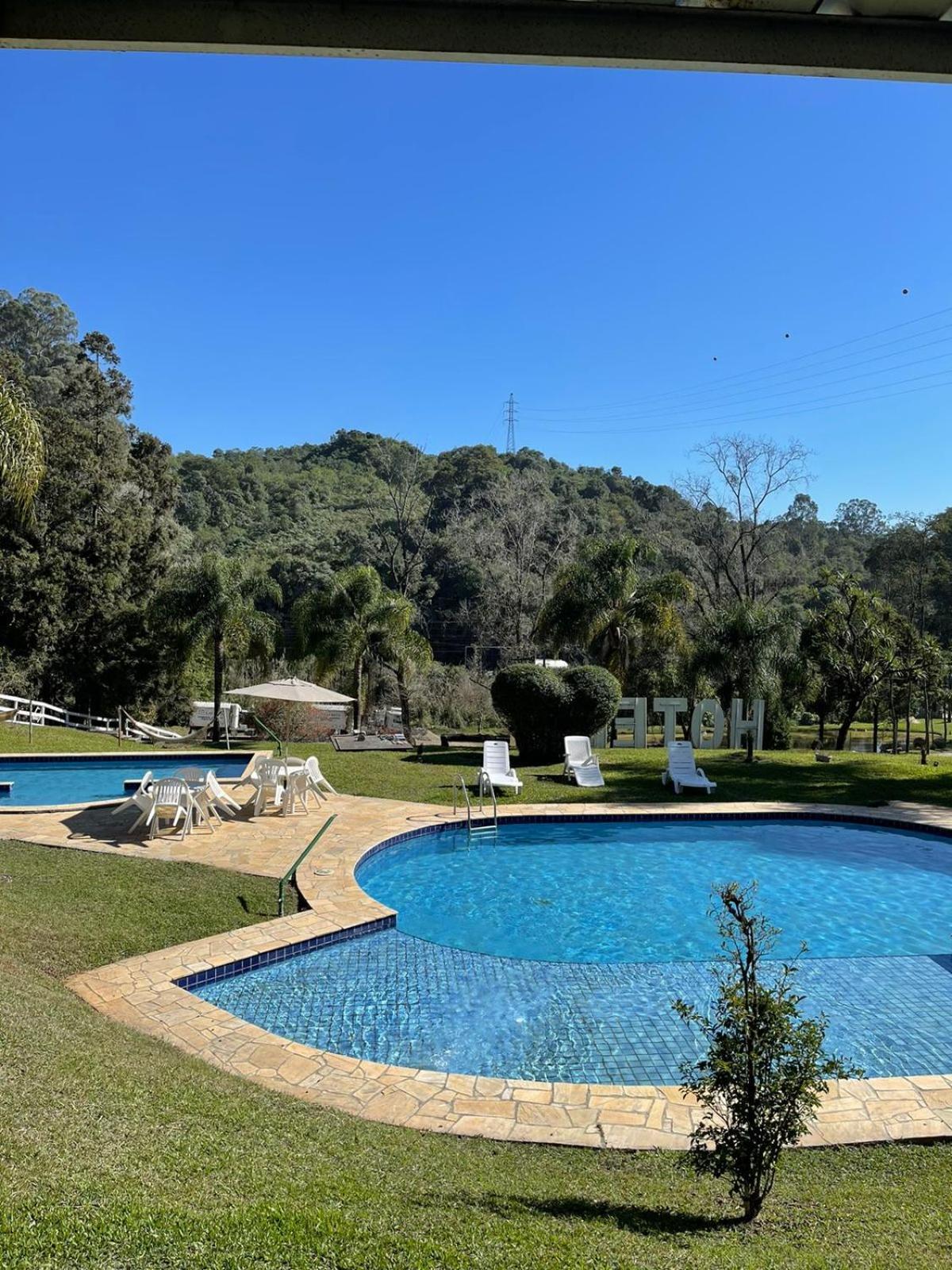 Dr Hotel Rio Branco Do Sul Экстерьер фото